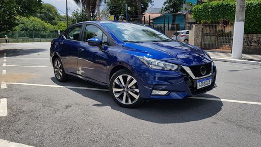 Análise | Novo Nissan Versa é concorrente à altura de Onix Plus e HB20S
