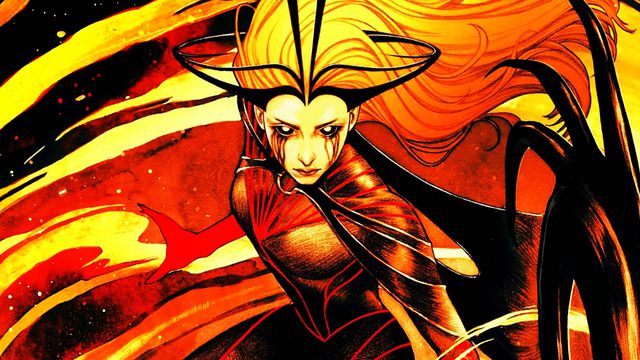 Marvel Comics