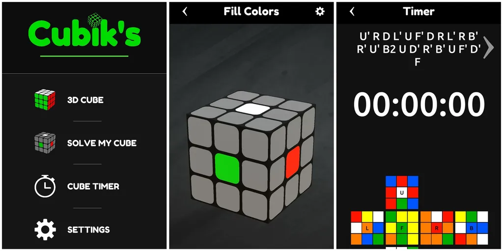 Como resolver o cubo mágico? App mostra passo a passo para montar