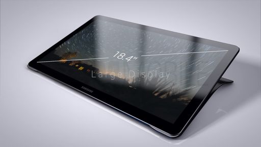 Especificações e preço do Samsung Galaxy View vazam em loja online