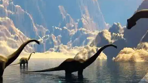 Bilionário quer usar DNA de dinossauros para criar seu próprio "Jurassic Park"