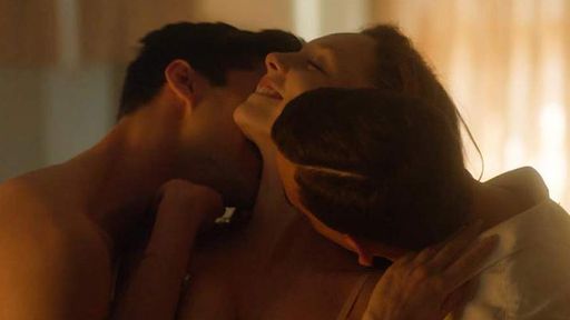 7 cenas de sexo mais quentes das séries originais da Netflix