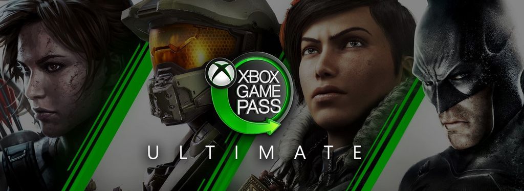 O Game Pass Ultimate garante um montão de jogos e praticidade para jogar onde quiser (Imagem: Divulgação/ Microsoft)