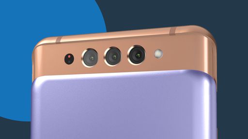 Samsung deve usar sensor Sony de 64 MP na câmera do Galaxy A82