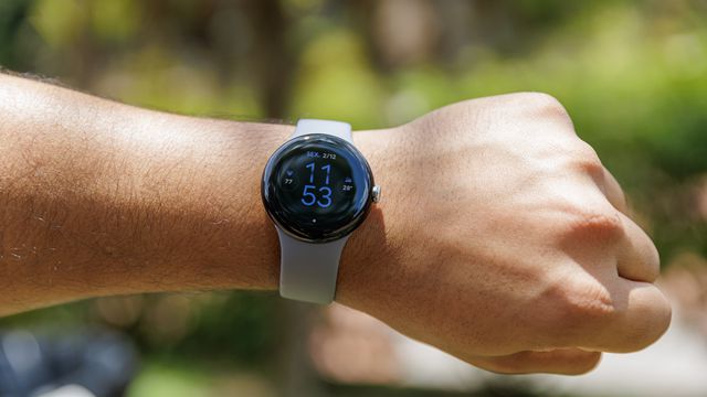 Review Pixel Watch | Relógio do Google com traços da Fitbit