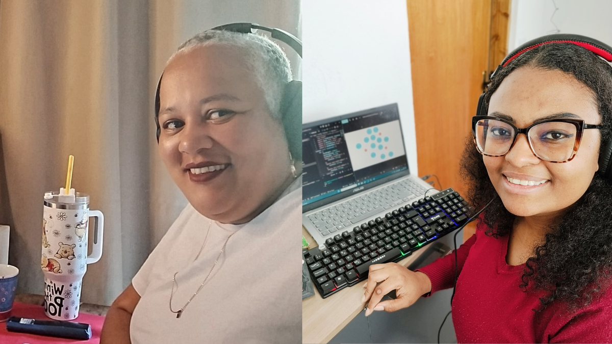 Mulheres dão 'pulos' na carreira em IA com formação sobre grafos