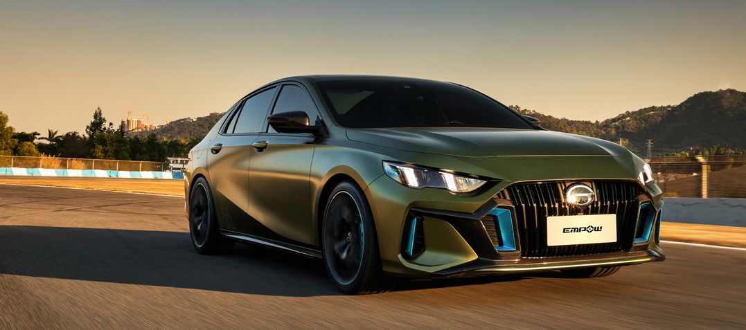 Veja modelos que a GAC pode trazer o Brasil