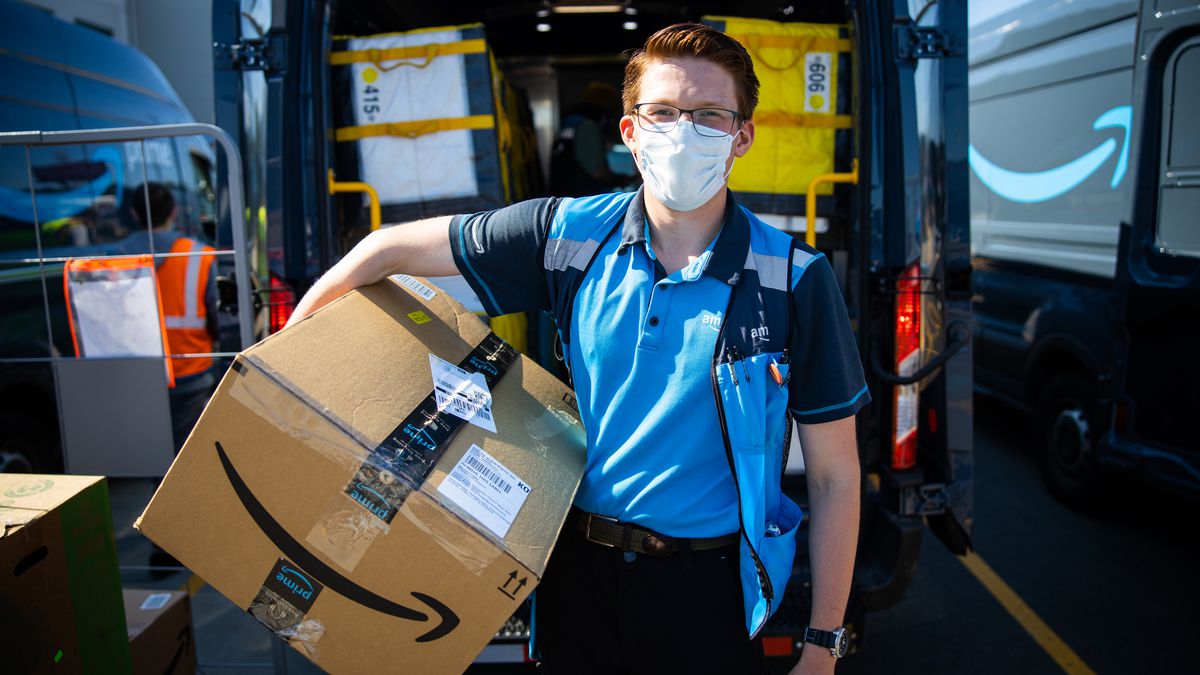 Amazon lança serviço de entrega no mesmo dia para cidade de São Paulo ...