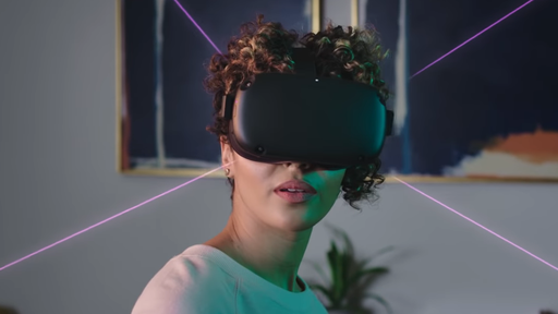 Agora você pode usar o Facebook Messenger dentro do seu Oculus Quest