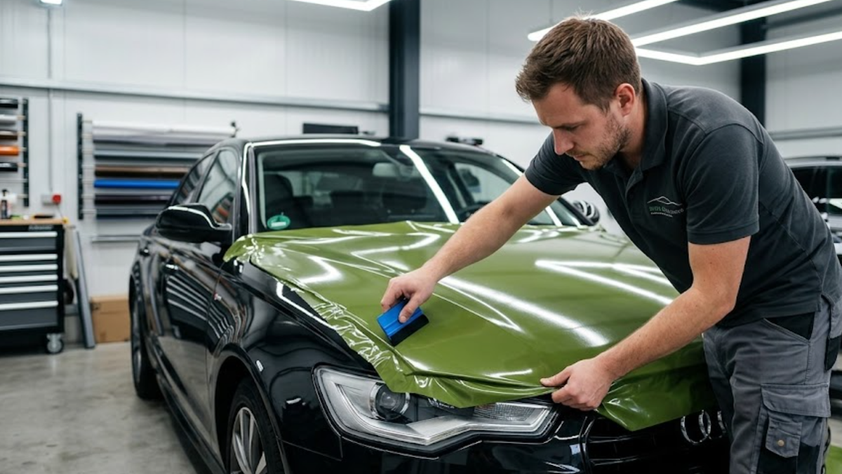 Personalização automotiva: vale a pena envelopar o carro?