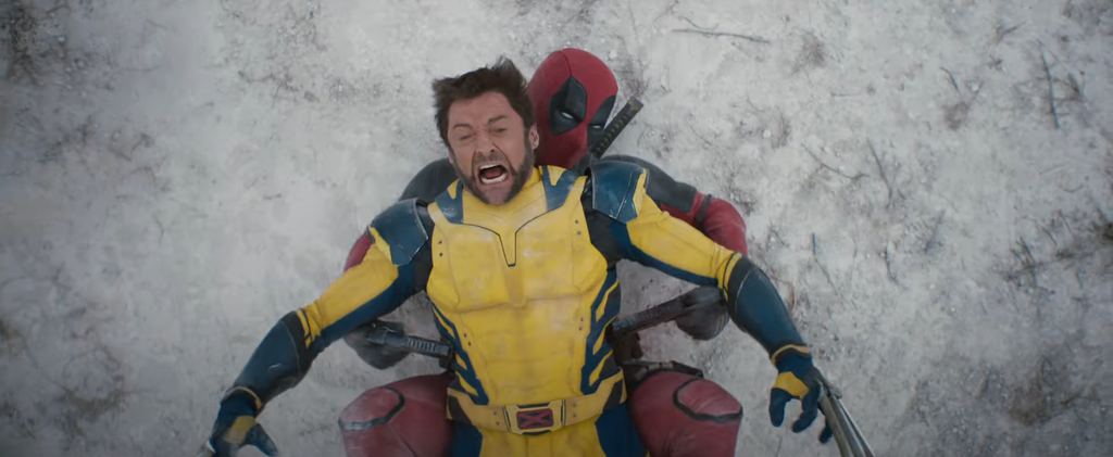 Mais do que óbvio que Deadpool e Wolverine não vão ser grandes amigos (Imagem: Reprodução/Marvel Studios)