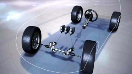 Nissan planeja lançar carros com sistema independente de direção em 2013