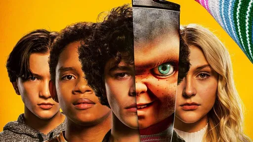 Chucky │ Novo trailer confirma que série é sequência dos filmes
