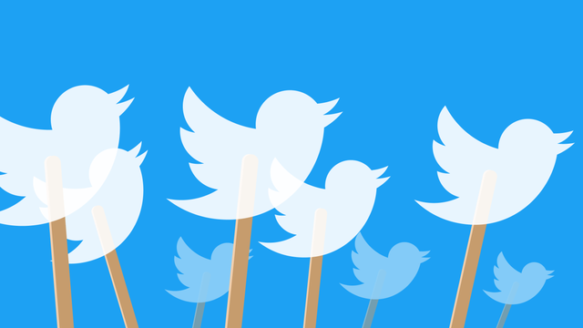 Twitter libera retweets com GIFs, imagens e vídeos