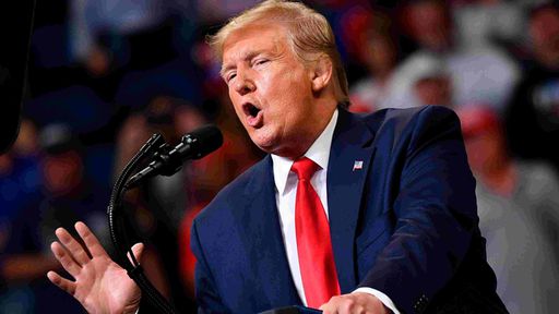 YouTube revela que Google removeu mais de 300 anúncios da campanha de Trump
