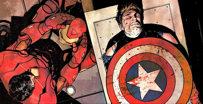 11 momentos mais emocionantes nos quadrinhos da Marvel