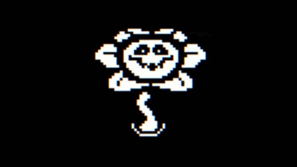 Imagem de Flowey