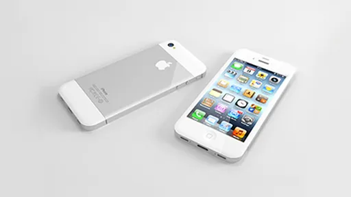 Demanda por iPhone 5 é maior do que por qualquer outro modelo de smartphone