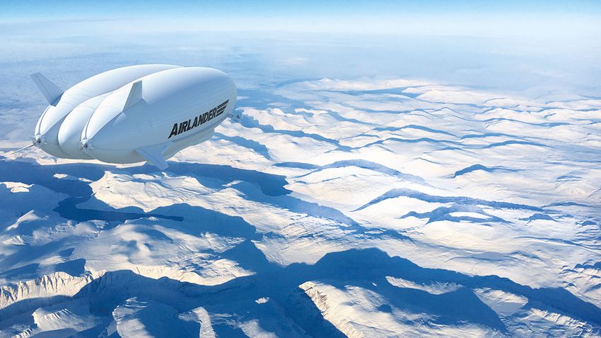 Airlander 10
