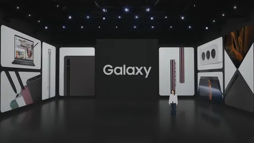 Samsung Galaxy S22 é o primeiro celular do mundo com Vo5G, sucessor do VoLTE
