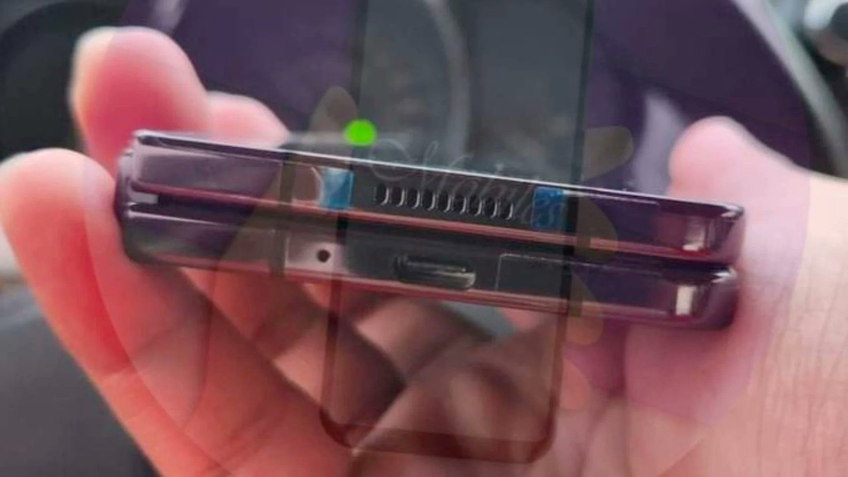 Galaxy Z Fold 5 terá poucas mudanças de design