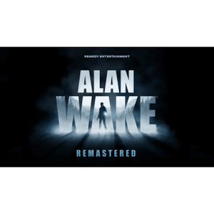 Alan Wake Remastered - Xbox