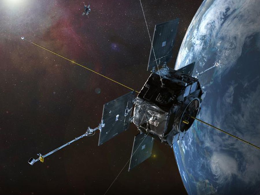 NASA encerra missão das sondas Van Allen após sete anos de