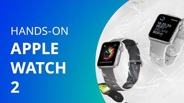Apple Watch 2: grandes mudanças por dentro [Hands-on]