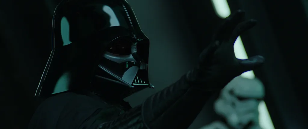 Apesar de tudo, basta um Darth Vader para a gente se entregar a Star Wars (Imagem: Divulgação/Lucasfilm)