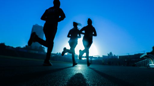 6 melhores aplicativos de corrida e caminhada
