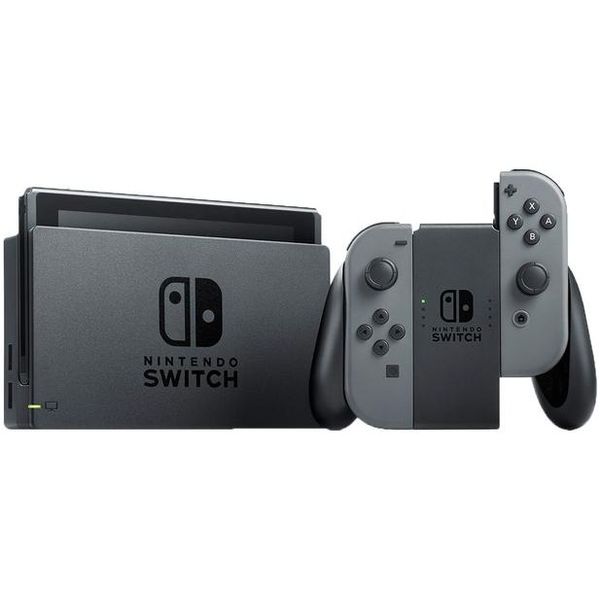 Console Portátil Nintendo Switch 32GB Controles Joy-Con HBDSKAAA1