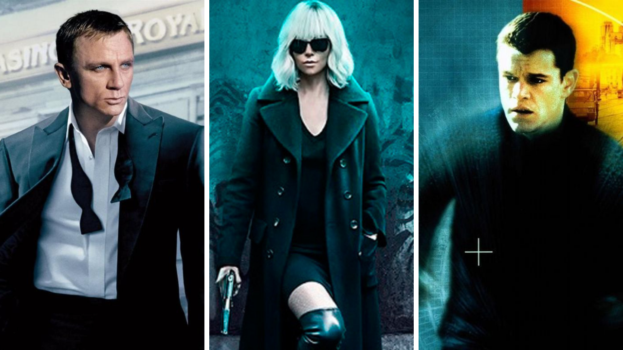 10 melhores filmes Netflix de espionagem