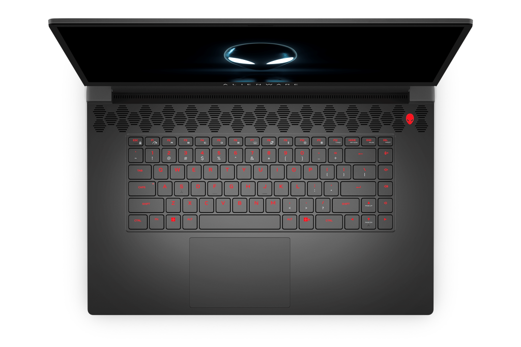 Os laptops se destacam ainda pelo teclado RGB, conectividade avançada com Bluetooth 5.2 e Wi-Fi 6E, bem como pela bateria generosa de até 97 Wh (Imagem: Dell)