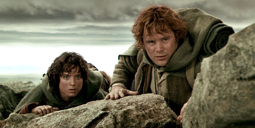 O Senhor dos Anéis  Peter Jackson pensou em um desfecho mais sombrio para  Frodo - Canaltech