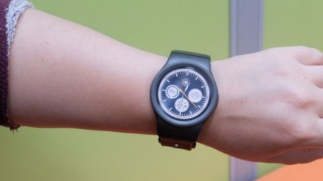 Site vaza especificações do novo smartwatch da Samsung