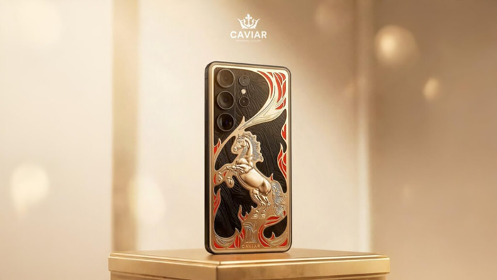 5 celulares super luxuosos que você pode comprar agora (se tiver dinheiro)