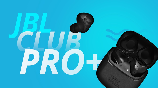 JBL Club Pro+: quando fones de ouvido terão a próxima inovação [Análise/Review]