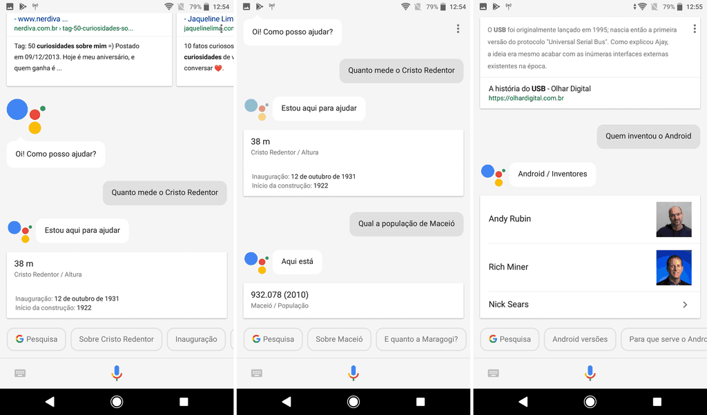 Tradução simultânea do Google Assistente já está no ar e entende português  - Canaltech
