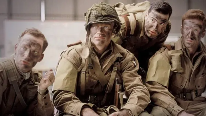 Masters of the Air | Sequência de Band of Brothers define ator principal -  Canaltech