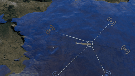 DARPA que criar GPS subaquático