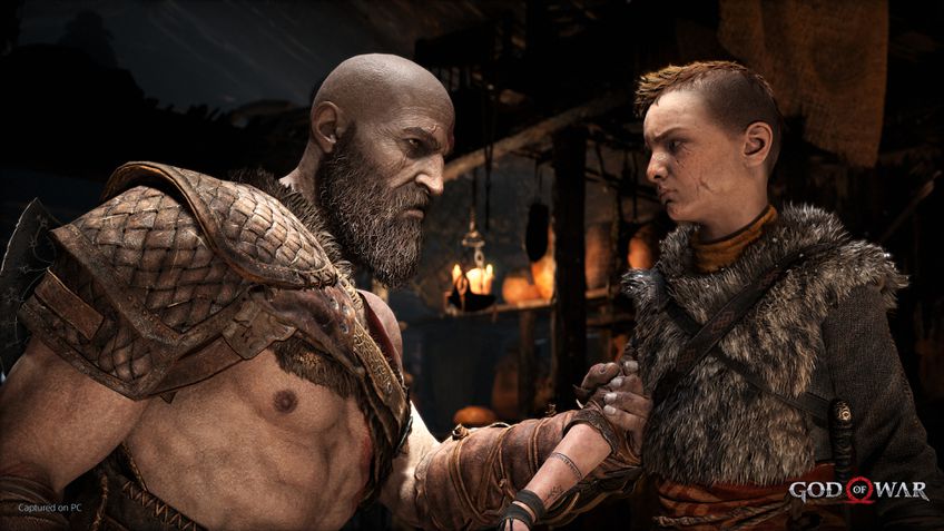 God of War para PC é confirmado com preço e data de lançamento