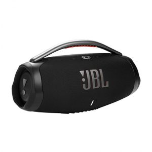 Caixa de Som Bluetooth JBL Boombox 3 Preto [CASHBACK ZOOM]