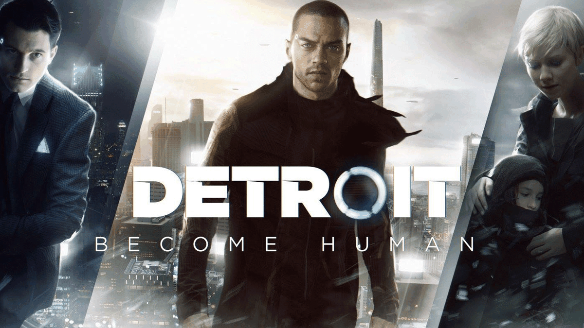 As vozes portuguesas <br />de Detroit: Become Human - Record Gaming -  Jornal Record