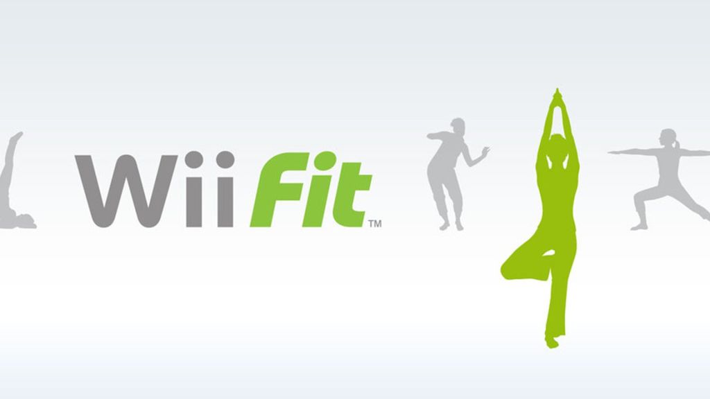 Imagem de Wii Fit