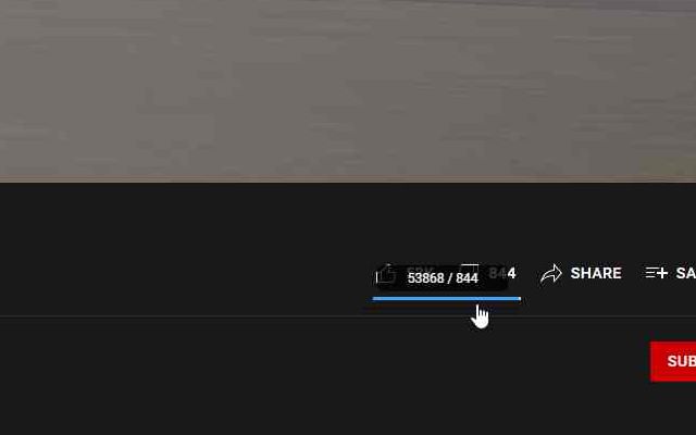 Return YouTube Dislike 2