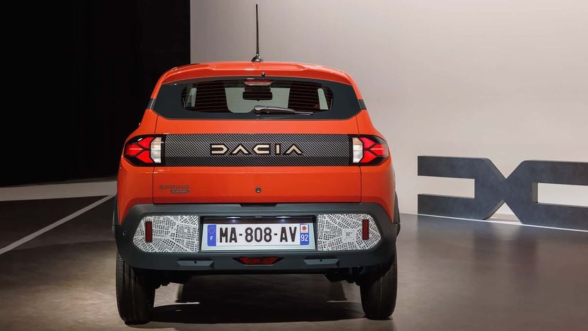 Dacia Spring E-Tech (Kwid E-Tech europeu)