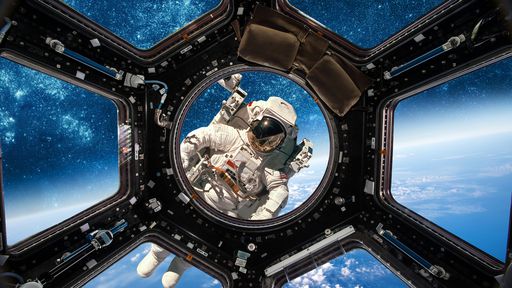 Longas viagens ao espaço podem elevar risco de danos cerebrais, aponta estudo