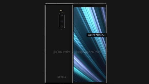 MWC 2019 | Xperia 1, Xperia 10, Xperia 10+ e Xperia L3 vazam antes do evento