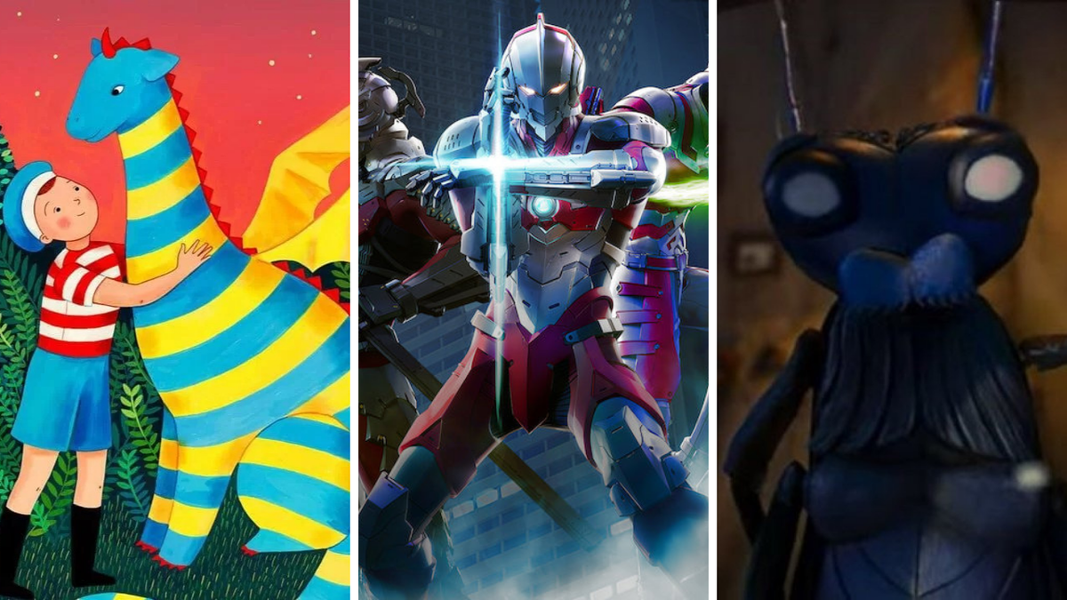 Netflix pretende lançar 40 animes em sua plataforma em 2022 - NerdBunker