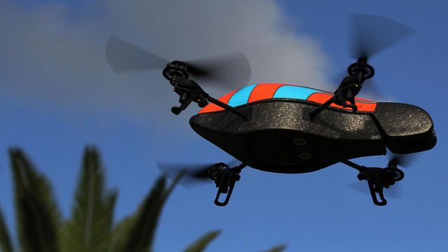 Drones chegam ao Carnaval: veja vídeo de um bloco de rua feito pelo equipamento